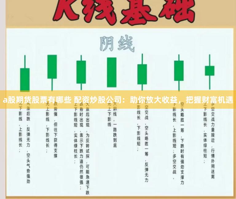 a股期货股票有哪些 配资炒股公司：助你放大收益，把握财富机遇