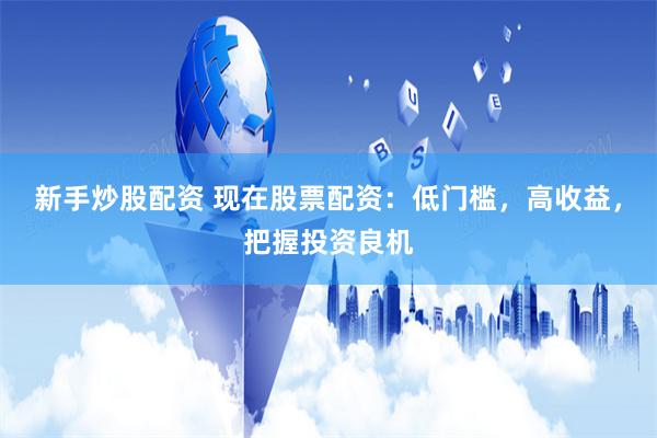 新手炒股配资 现在股票配资：低门槛，高收益，把握投资良机