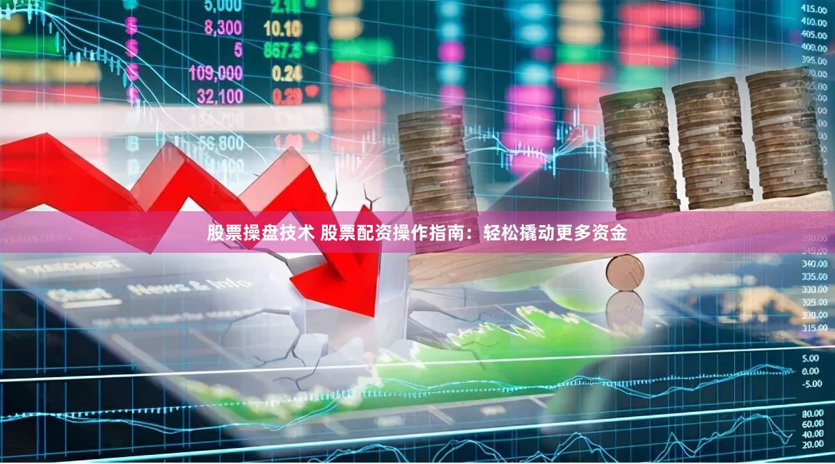 股票操盘技术 股票配资操作指南：轻松撬动更多资金