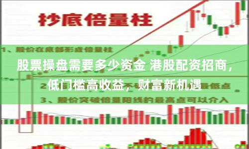 股票操盘需要多少资金 港股配资招商，低门槛高收益，财富新机遇
