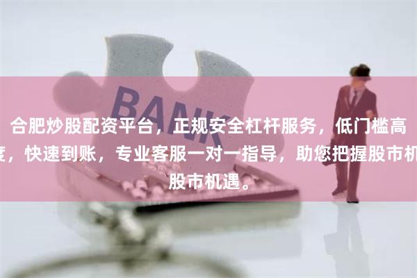 合肥炒股配资平台，正规安全杠杆服务，低门槛高额度，快速到账，专业客服一对一指导，助您把握股市机遇。